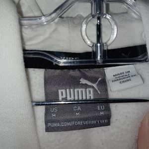 PUMA HOODIE